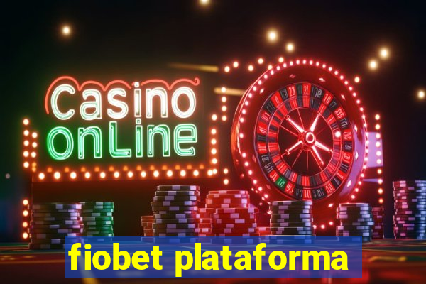 fiobet plataforma